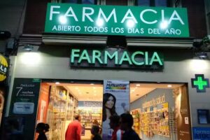 Farmacia ATOCHA 12H