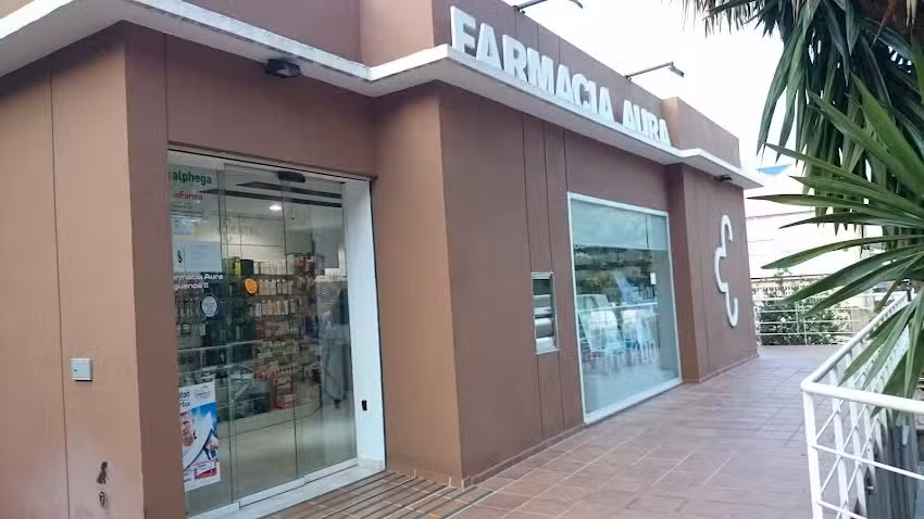 Farmacia Aura