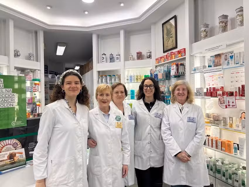 Farmacia Aurora Luis Torres
