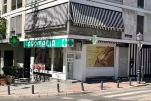 Farmacia Aurora Tragacete Arellano