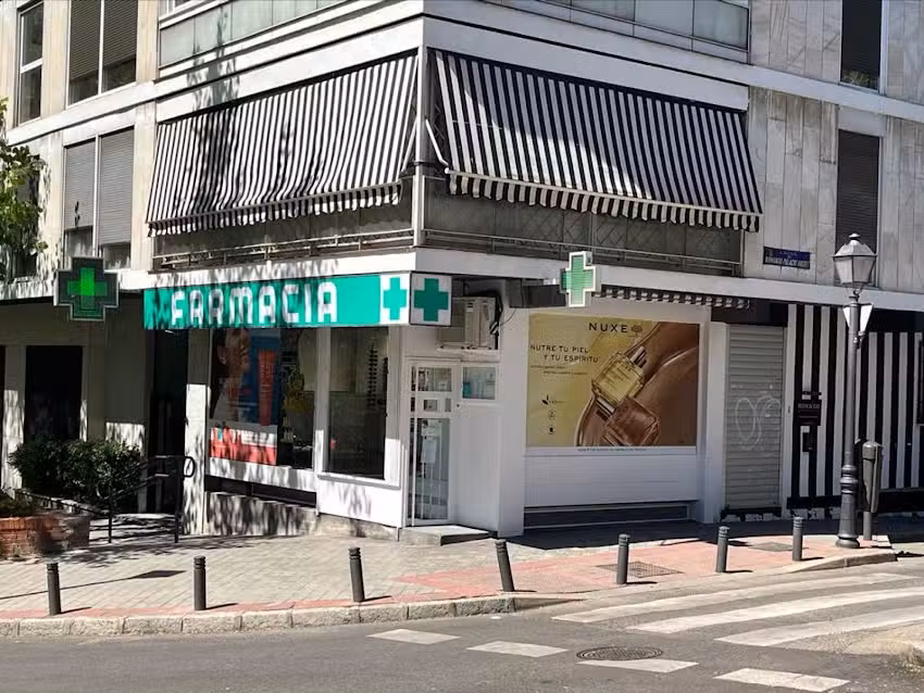 Farmacia Aurora Tragacete Arellano