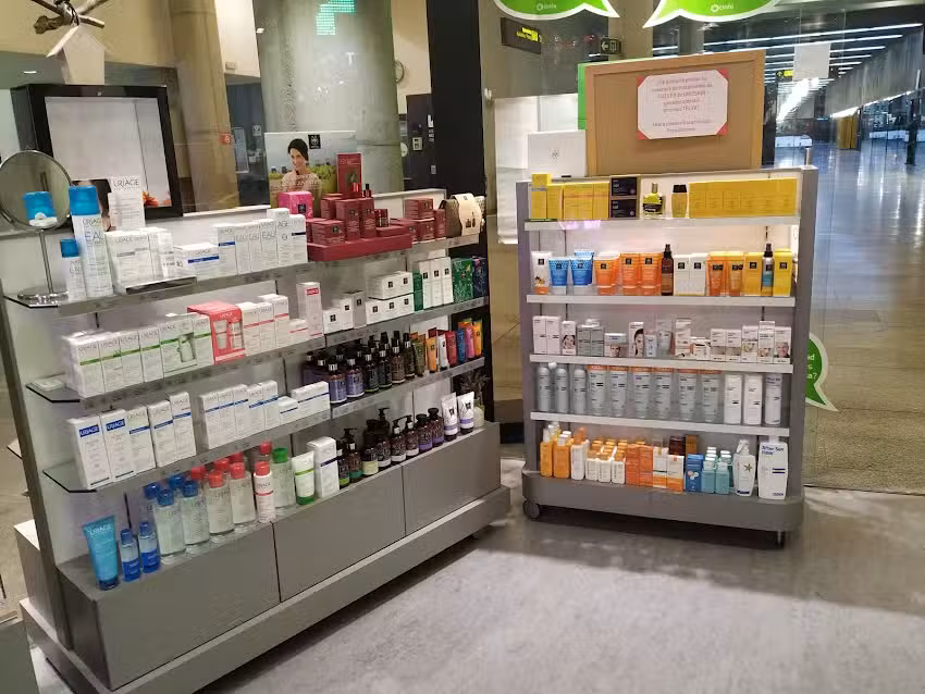 FARMACIA AUTOBUSES