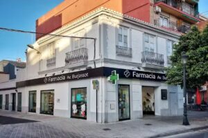 Farmacia Av. Burjassot