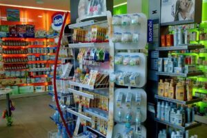 Farmacia Avda. de Chile