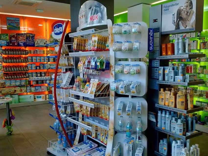 Farmacia Avda. de Chile