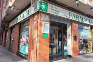 Farmacia Avenida 33 Burjassot