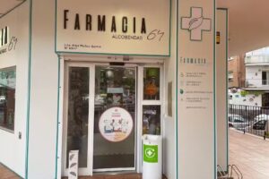 Farmacia Avenida 64 Alcobendas &ndash; Lda. M&ordf; Pilar Mu&ntilde;oz