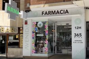 FARMACIA AVENIDA, Av. España 21,Albacete – Abierto 365 días