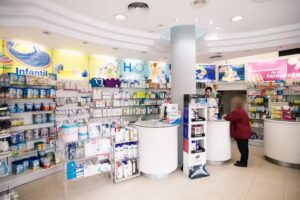 Farmacia Avenida Barcelona