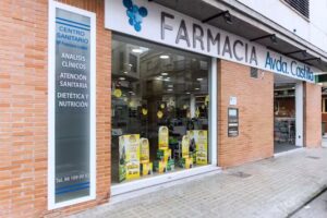 Farmacia Avenida Castilla