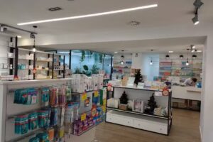 Farmacia Avenida de Coria Triana