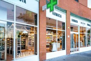 FARMACIA AVENIDA DE LA PAZ