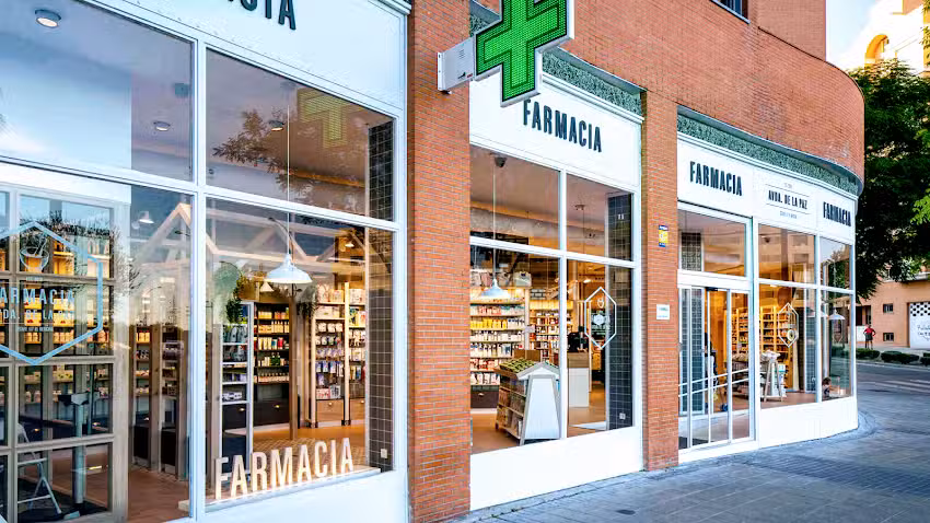 FARMACIA AVENIDA DE LA PAZ