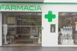 Farmacia Avenida do Aeroporto 370