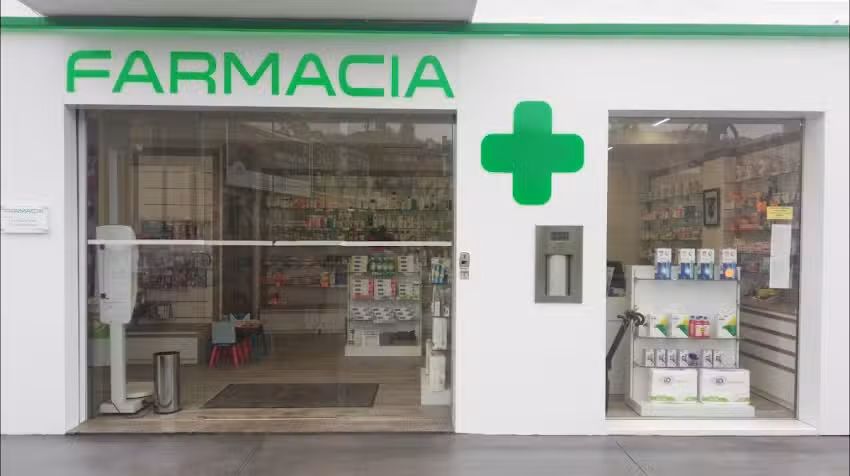 Farmacia Avenida do Aeroporto 370