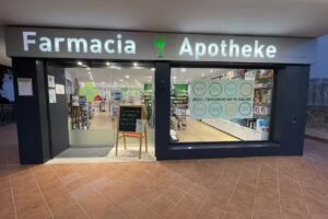 Farmacia Avenida Europa – Arenal