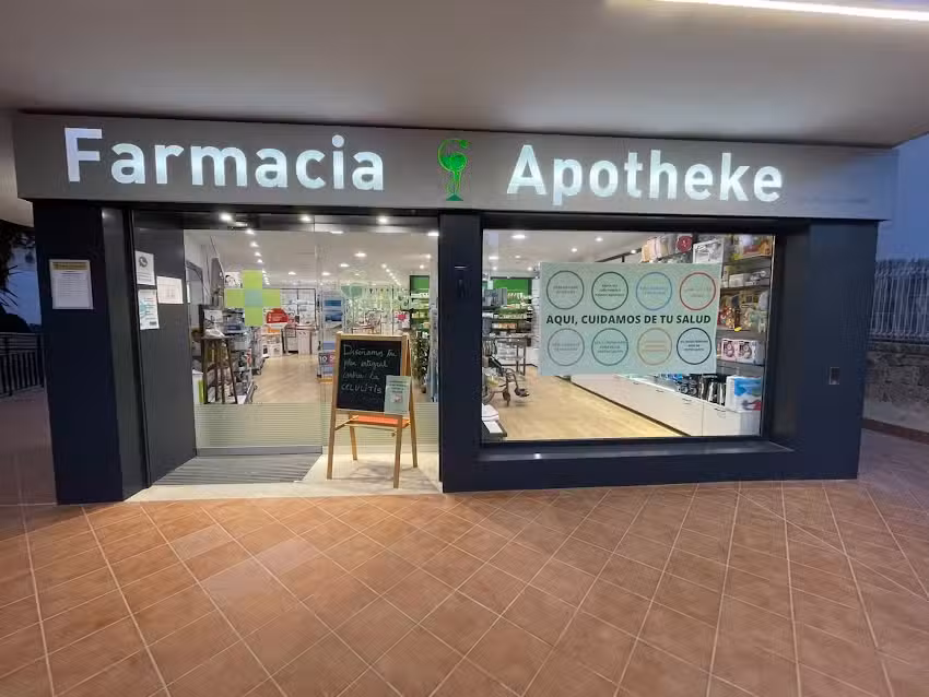 Farmacia Avenida Europa &ndash; Arenal