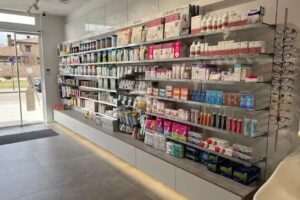 Farmacia Avenida Madrid