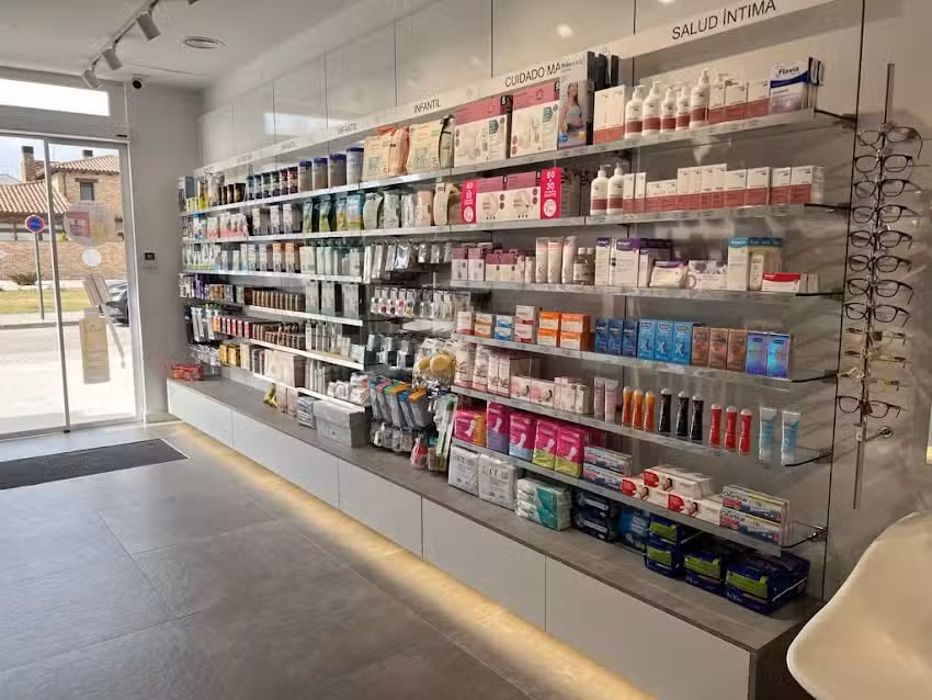 Farmacia Avenida Madrid
