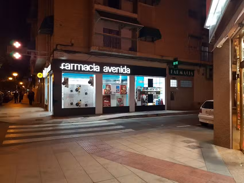 Farmacia Avenida Molt&oacute;-Crespo C.B.