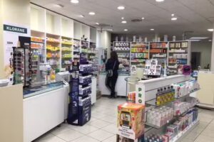 Farmacia Avenida Torrent
