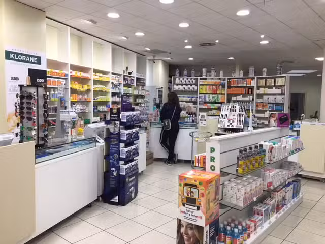 Farmacia Avenida Torrent