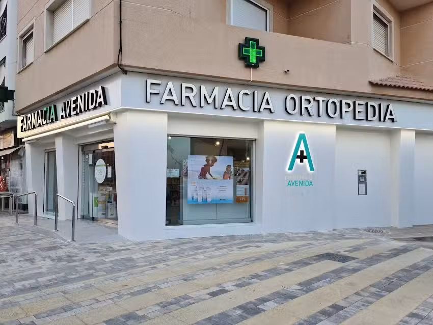 Farmacia Avenida