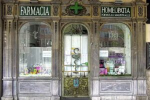 Farmacia &Aacute;vila Mar&iacute;a Virtudes L&oacute;pez Santiago |- Formulaci&oacute;n Magistral