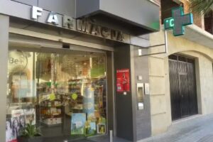 Farmacia Avinguda Tur&iacute;s