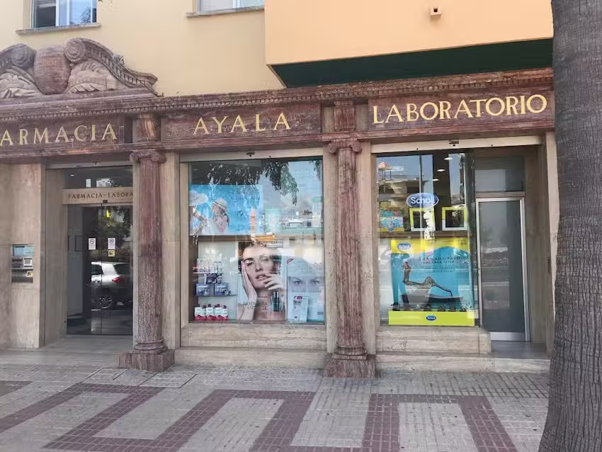 Farmacia Ayala
