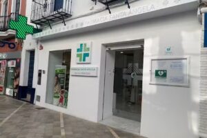 Farmacia Ayamonte Santa &Aacute;ngela Lda. Irma Mill&aacute;n Oca&ntilde;a