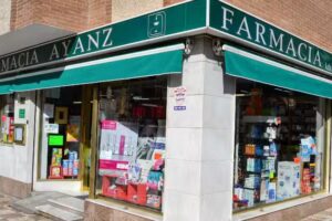 Farmacia Ayanz