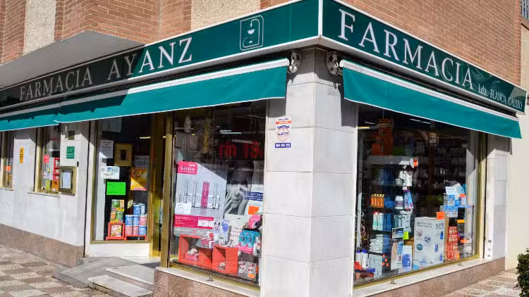 Farmacia Ayanz