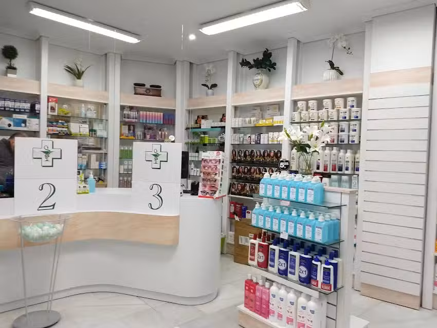 FARMACIA AYCART 24H | Farmacia 24 Horas Algeciras | Fuente nueva 3