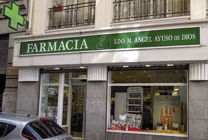Farmacia Ayuso de Dios