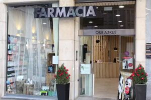 Farmacia Azkue Hermanas