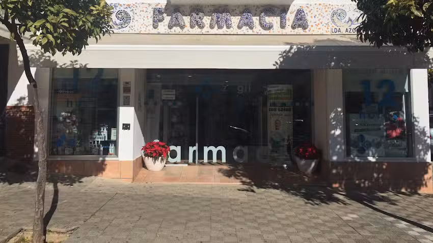 Farmacia Azogil 12h