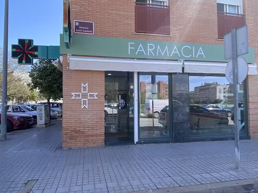 Farmacia Azor&iacute;n