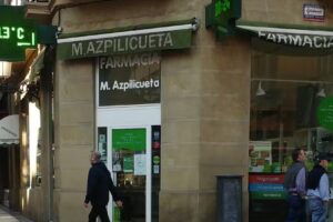 FARMACIA AZPILICUETA