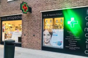 FARMACIA B. ESPARZA ECHARRI