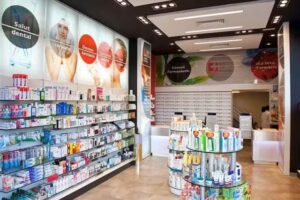 Farmacia Bac de Roda