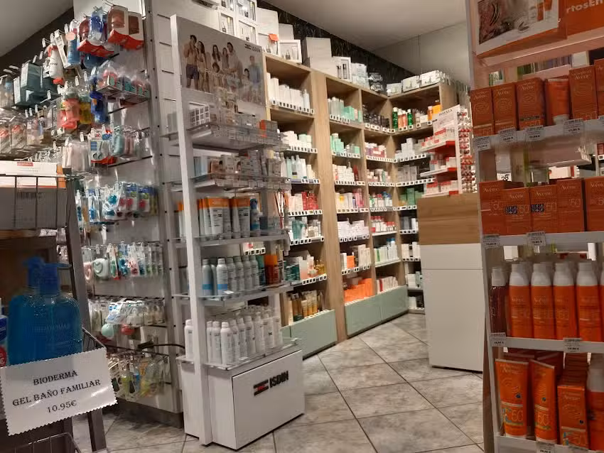 Farmacia Bada 24 horas