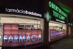 Farmacia Badalona