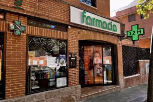 Farmacia Bah&iacute;a de Palma