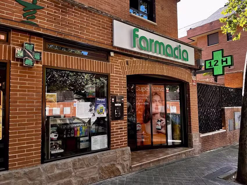 Farmacia Bah&iacute;a de Palma