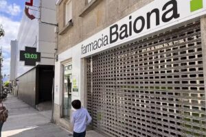 Farmacia Baiona