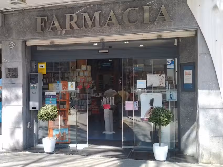 Farmacia Baixauli CB (Catarroja)