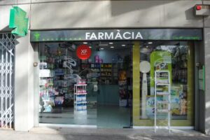 Farm&agrave;cia Bajauli P&eacute;rez, Ma Llu&iuml;sa