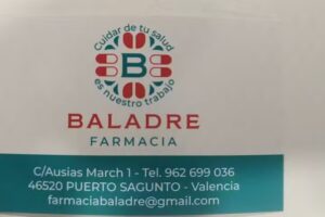 Farmacia Baladre