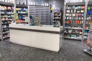 Farmacia Balcon de sevilla